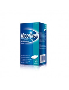 NICOTINELL COOL MINT 2 MG...