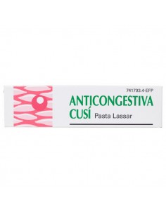 ANTICONGESTIVA CUSI PASTA...