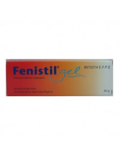 FENISTIL 1 MG/G GEL CUTANEO...