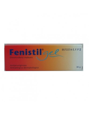FENISTIL 1 MG/G GEL CUTANEO 1 TUBO 30 G