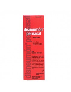DISNEUMON PERNASAL 5 MG/ML...