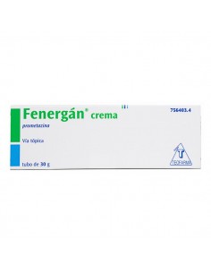 FENERGAN 20 MG/G CREMA 1...