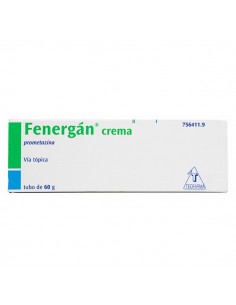 FENERGAN 20 MG/G CREMA 1...