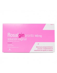 ROSALGIN PRONTO 140 MG...