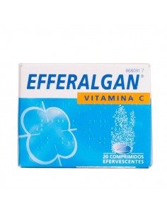 EFFERALDOL CON VITAMINA C...