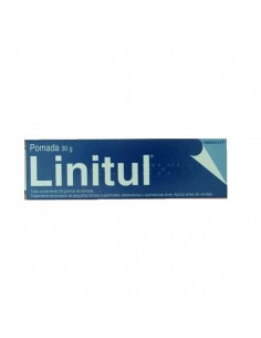 LINITUL CICATRIZANTE POMADA...