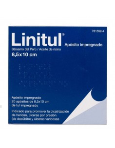 LINITUL CICATRIZANTE 20...