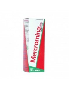 MERCROMINA FILM 20 MG/ML...