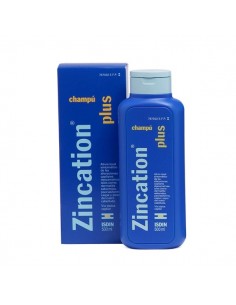 ZINCATION PLUS 10 MG/ML + 4...