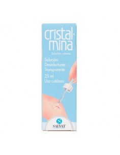 CRISTALMINA 10 MG/ML...