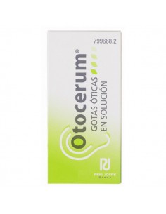 OTOCERUM GOTAS OTICAS EN...