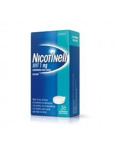 NICOTINELL MINT 1 MG 36...
