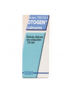 OTOGEN CALMANTE EFG GOTAS...