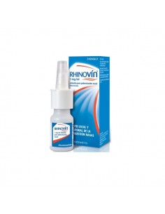 RHINOVIN 1 MG/ML SOLUCION...