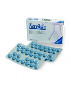 NERVIKAN 160 MG/80 MG 50...