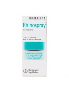 RHINOSPRAY 1,18 MG/ML...