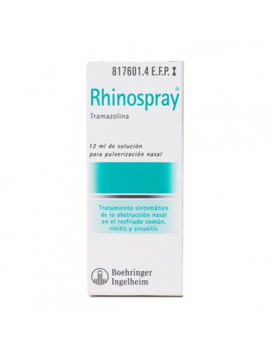 RHINOSPRAY 1,18 MG/ML SOLUCION PARA...