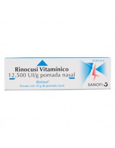 RINOCUSI VITAMINICO 12.500...