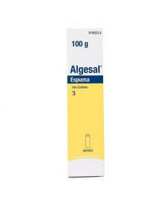 ALGESAL 10 MG/G + 100 MG/G...