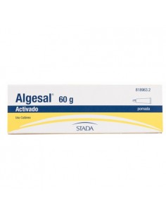 ALGESAL ACTIVADO 10 MG/G +...