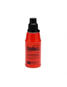 BETADINE JABONOSO 40 MG/ML...