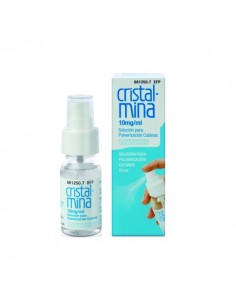 CRISTALMINA 10 MG/ML...