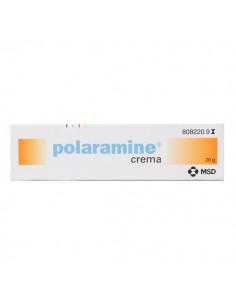POLARACREM 2 MG/G + 5 MG/G...