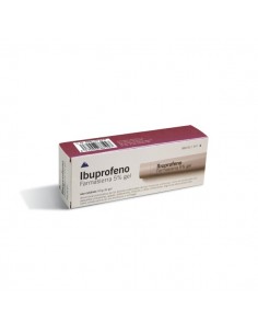 IBUPROFENO FARMASIERRA 50...