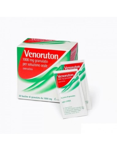 VENORUTON OXERUTINAS 1 G 30 SOBRES...
