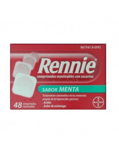 RENNIE 680 MG/80 MG 48...