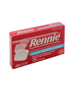RENNIE 680 MG/80 MG 48...