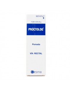 PROCTOLOG POMADA RECTAL 1...