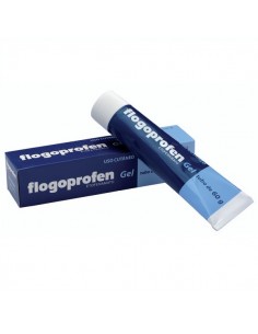 FLOGOPROFEN 50 MG/G GEL...