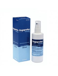 FLOGOPROFEN 50 MG/ML...