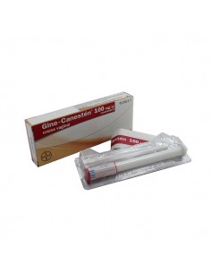 GINE-CANESTEN 100 MG/G...