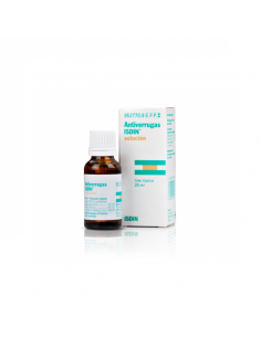ANTIVERRUGAS ISDIN COLODION...