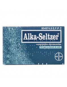 ALKA-SELTZER 2,1 G 20...