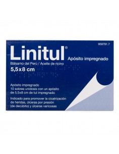 LINITUL CICATRIZANTE 10...