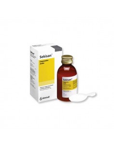 SEKISAN 3,54 MG/ML JARABE 1...
