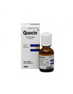 QUOCIN 120 MG/ML + 60 MG/ML...