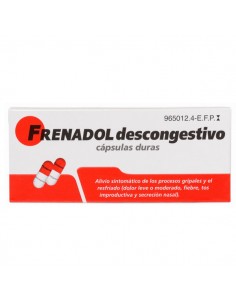 FRENADOL DESCONGESTIVO 16...