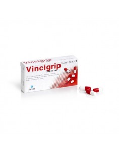 VINCIGRIP 12 CAPSULAS