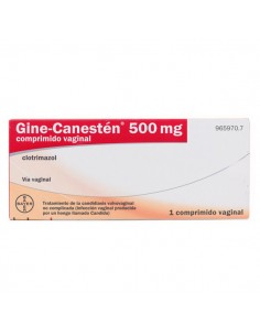 GINE-CANESTEN 500 MG 1...