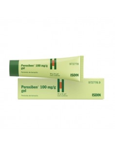 PEROXIBEN 100 MG/G GEL...