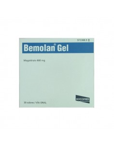 BEMOLAN 800 MG 30 SOBRES...