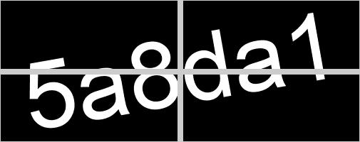 Captcha value